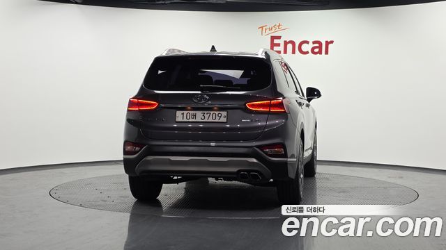 Hyundai Santafe 2019 — photo 4