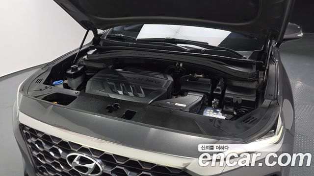 Hyundai Santafe 2019 — photo 6