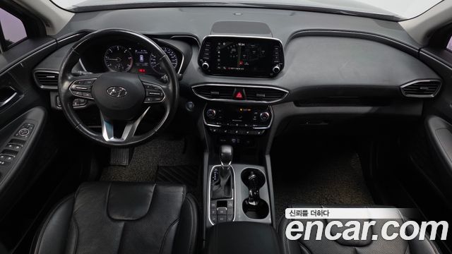 Hyundai Santafe 2019 — photo 7