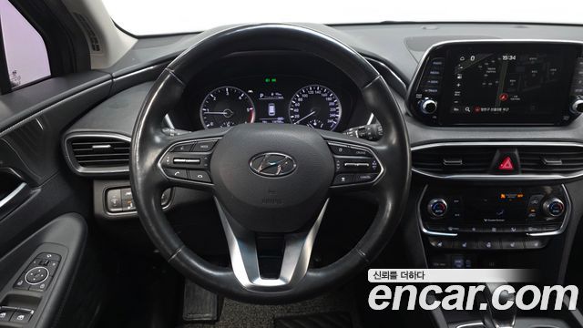 Hyundai Santafe 2019 — photo 14