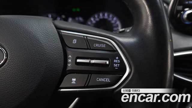 Hyundai Santafe 2019 — photo 15