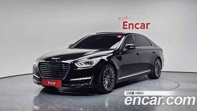 Genesis EQ900 2016 — photo 1