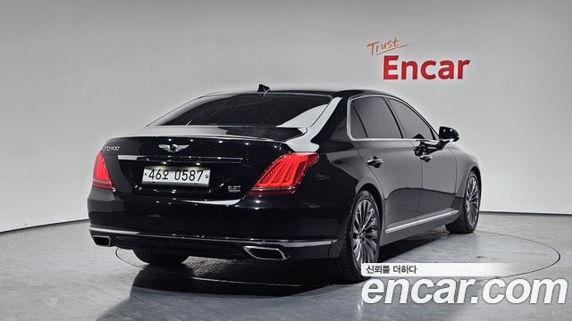 Genesis EQ900 2016 — photo 2