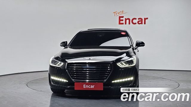 Genesis EQ900 2016 — photo 3