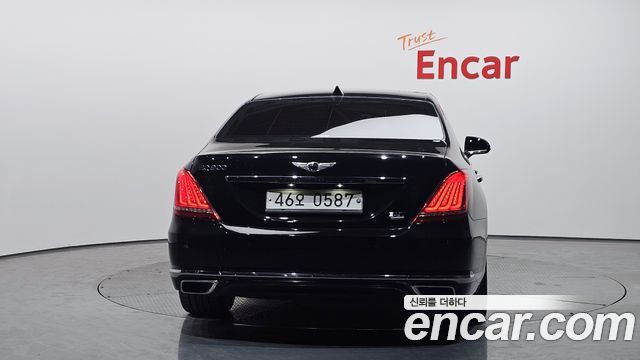 Genesis EQ900 2016 — photo 4