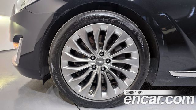 Genesis EQ900 2016 — photo 5