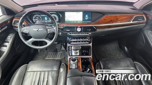 Genesis EQ900 2016 — photo 10