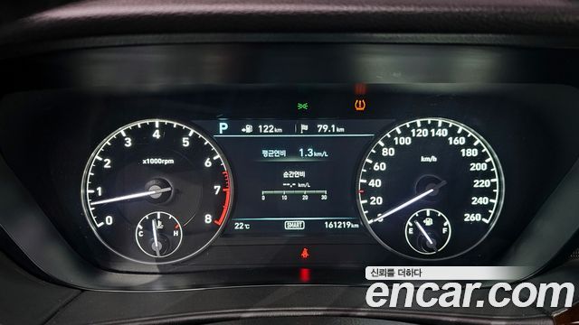 Genesis EQ900 2016 — photo 11