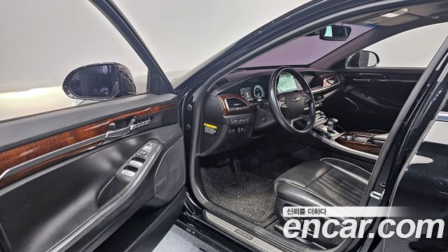 Genesis EQ900 2016 — photo 13