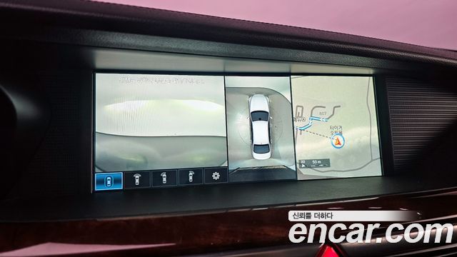 Genesis EQ900 2016 — photo 19