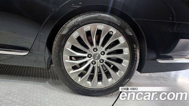 Genesis EQ900 2016 — photo 7