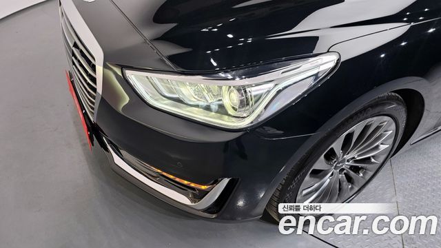 Genesis EQ900 2016 — photo 8