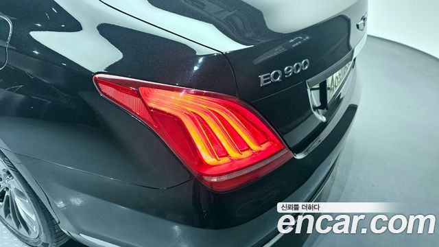 Genesis EQ900 2016 — photo 9