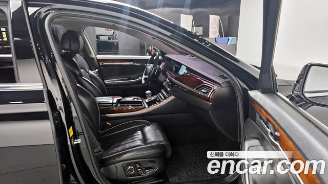 Genesis EQ900 2016 — photo 16