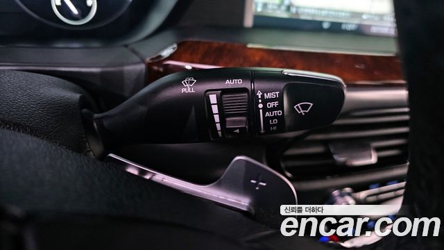 Genesis EQ900 2016 — photo 30