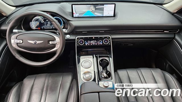 Genesis GV80 2020 — photo 10