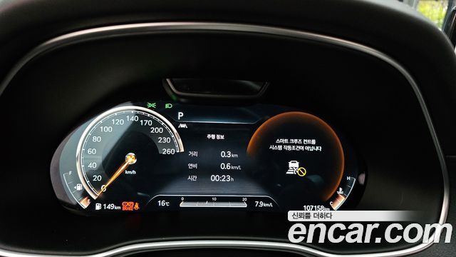 Genesis GV80 2020 — photo 11