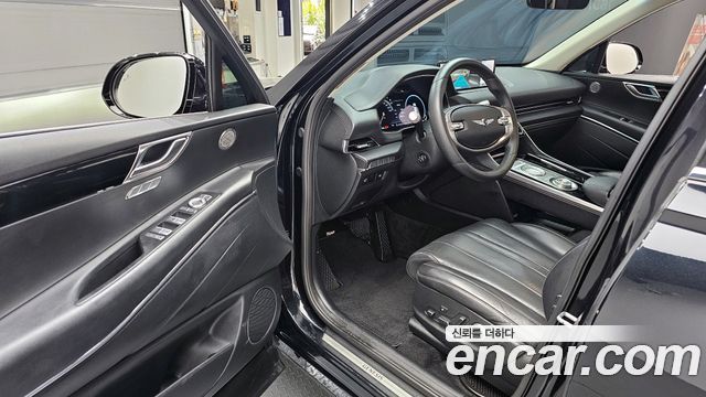 Genesis GV80 2020 — photo 13