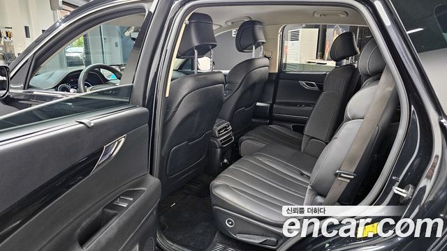 Genesis GV80 2020 — photo 17