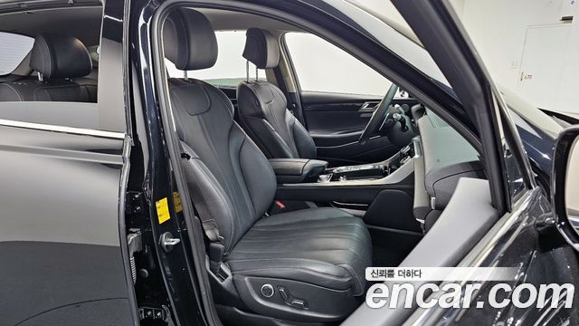 Genesis GV80 2020 — photo 18