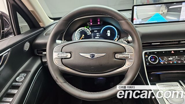 Genesis GV80 2020 — photo 19