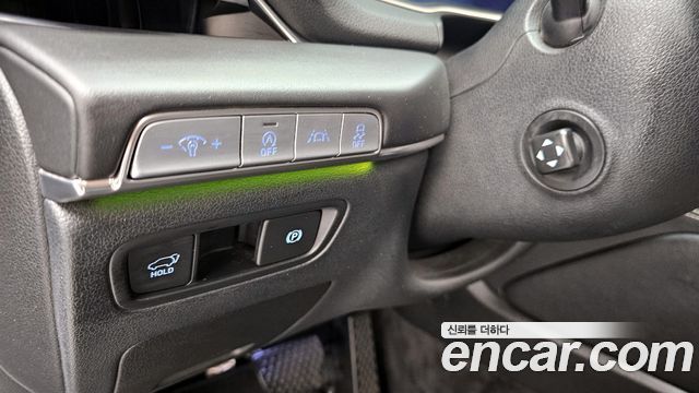 Genesis GV80 2020 — photo 21