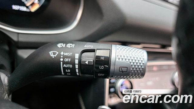 Genesis GV80 2020 — photo 23