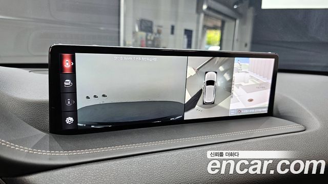 Genesis GV80 2020 — photo 24