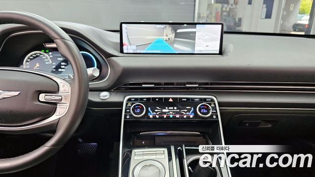 Genesis GV80 2020 — photo 26