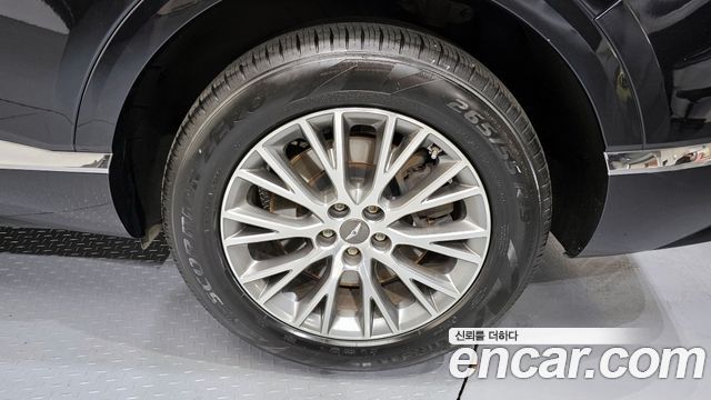 Genesis GV80 2020 — photo 7