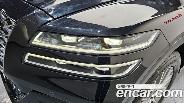 Genesis GV80 2020 — photo 8
