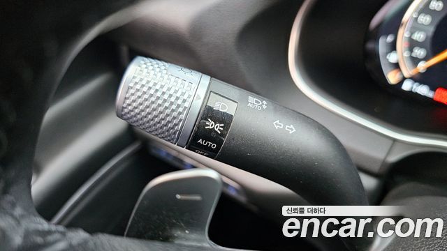 Genesis GV80 2020 — photo 27