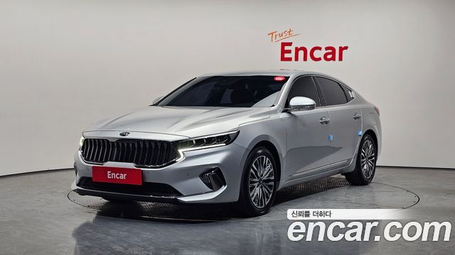 Kia K7 2020 — photo 1
