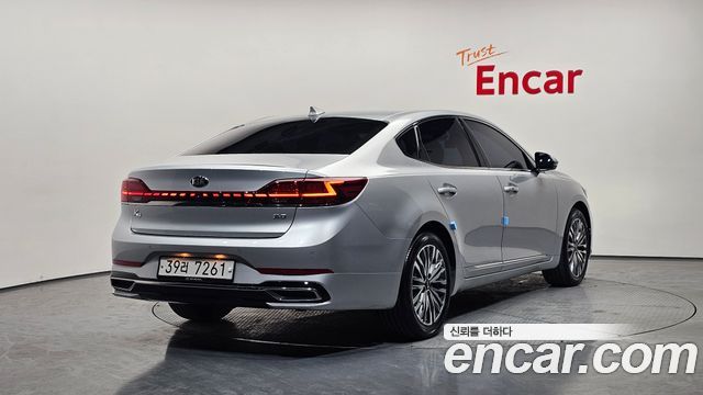Kia K7 2020 — photo 2