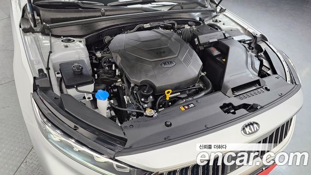 Kia K7 2020 — photo 6
