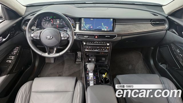 Kia K7 2020 — photo 10