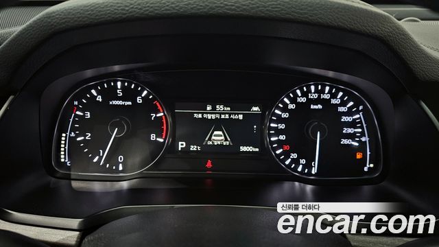 Kia K7 2020 — photo 11