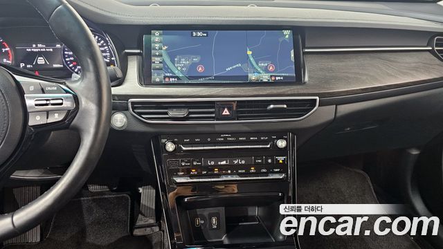 Kia K7 2020 — photo 20