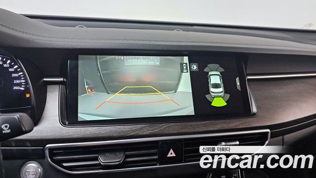 Kia K7 2020 — photo 21