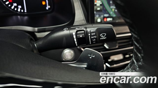 Kia K7 2020 — photo 24