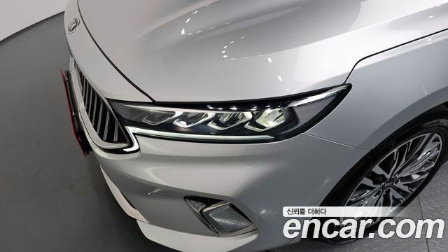 Kia K7 2020 — photo 8