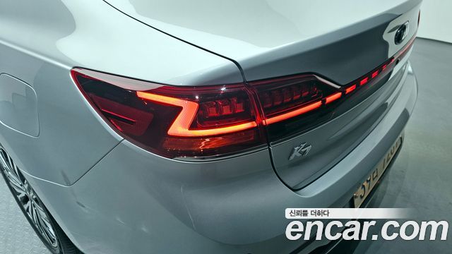 Kia K7 2020 — photo 9