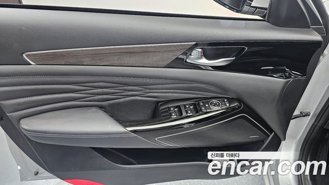 Kia K7 2020 — photo 14