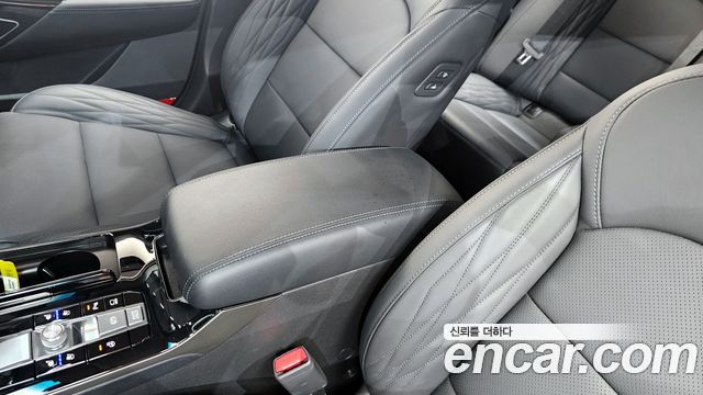 Kia K7 2020 — photo 27