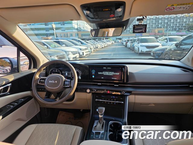 Kia Canival 2022 — photo 7