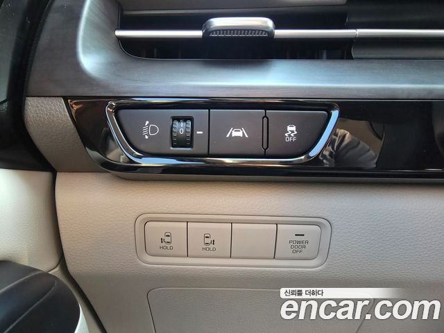 Kia Canival 2022 — photo 12