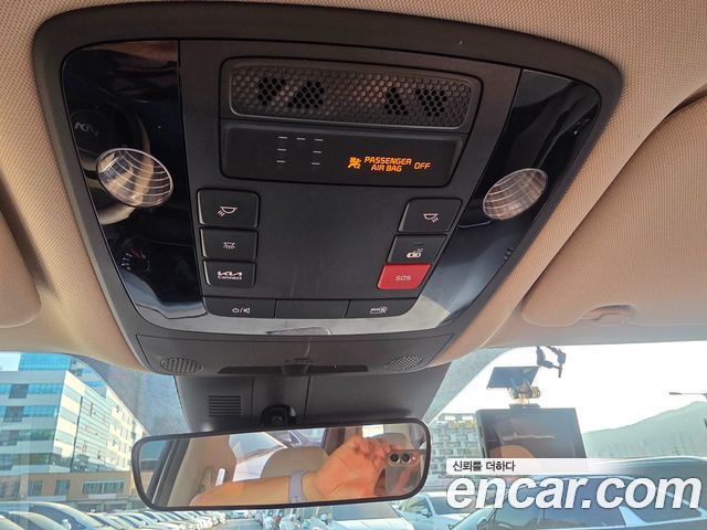 Kia Canival 2022 — photo 13