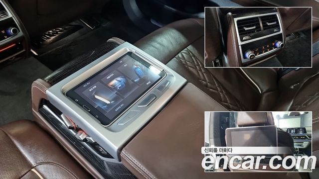 BMW 7-Series 2018 — photo 15