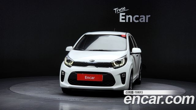 Kia morning 2018 — photo 3