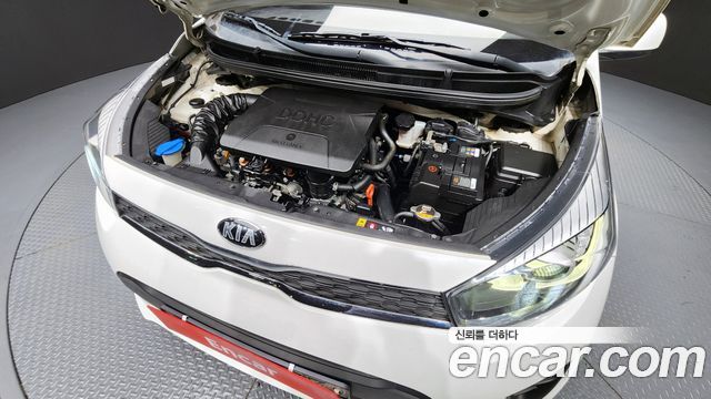 Kia morning 2018 — photo 6